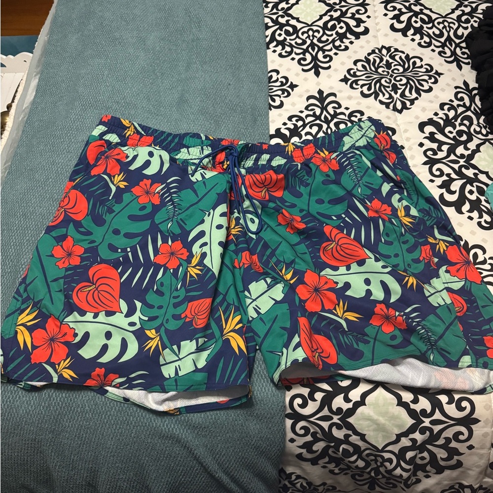 Unisex TomboyX Swim Shorts